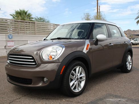 Used 2013 MINI Cooper Countryman FWD image 24