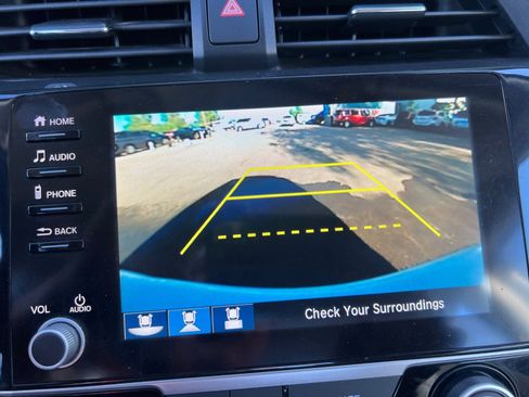 Used 2021 Honda Civic EX image 23