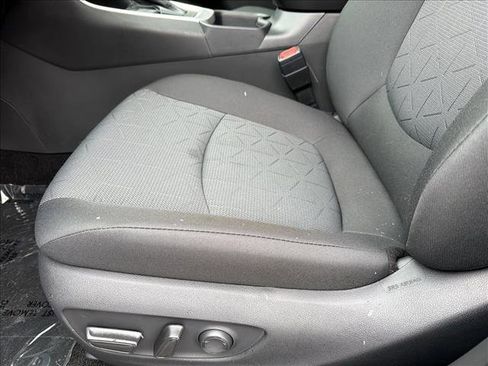 New 2025 Toyota RAV4 XLE image 12