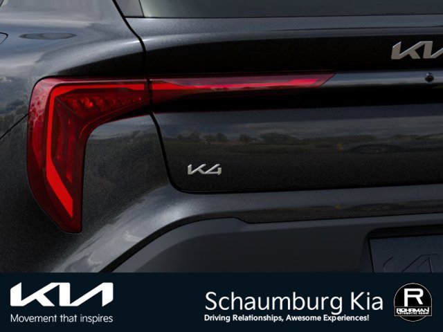 New 2026 Kia K4 EX FWD image 11
