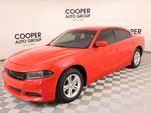 Used 2022 Dodge Charger SXT image 9