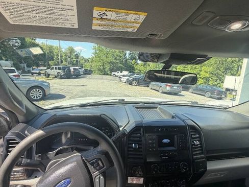Used 2019 Ford F150 XL w/ Trailer Tow Package RWD image 7