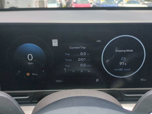 New 2026 Hyundai Kona Limited FWD image 37