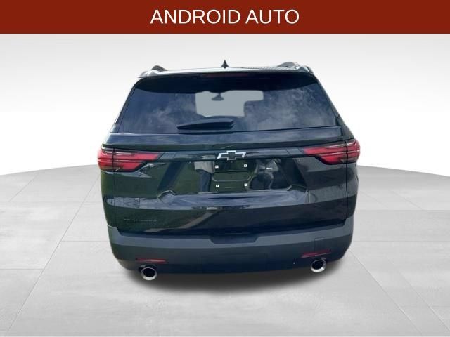 Used 2023 Chevrolet Traverse LS w/ Midnight/Sport Edition FWD image 6