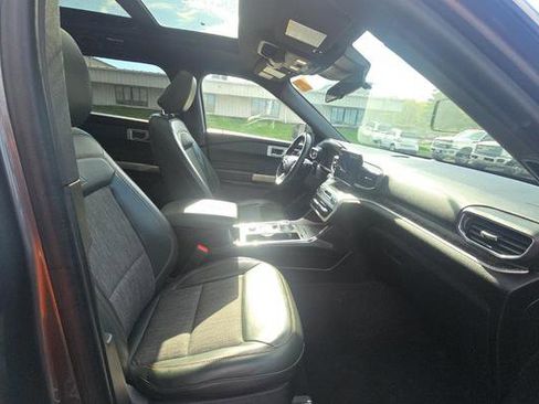 Used 2022 Ford Explorer Timberline AWD/4WD image 5