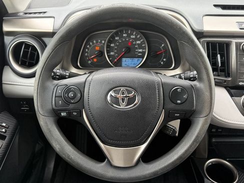 Used 2015 Toyota RAV4 XLE FWD image 19