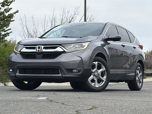 Used 2018 Honda CR-V EX image 1