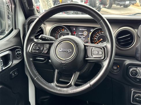 Used 2018 Jeep Wrangler Unlimited Sport S image 22