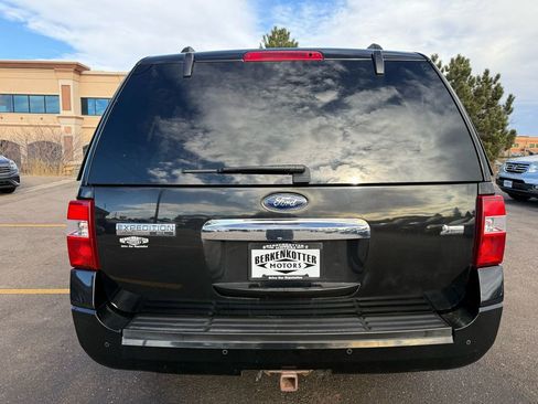 Used 2014 Ford Expedition EL Limited image 4
