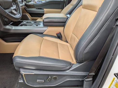 Used 2023 Ford F150 Lariat w/ Equipment Group 502A High image 16