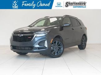 Used 2023 Chevrolet Equinox RS FWD video 1