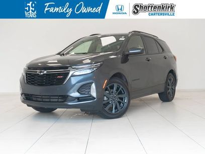 Used 2023 Chevrolet Equinox RS