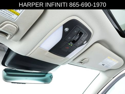 Used 2023 INFINITI QX50 Luxe AWD/4WD image 27
