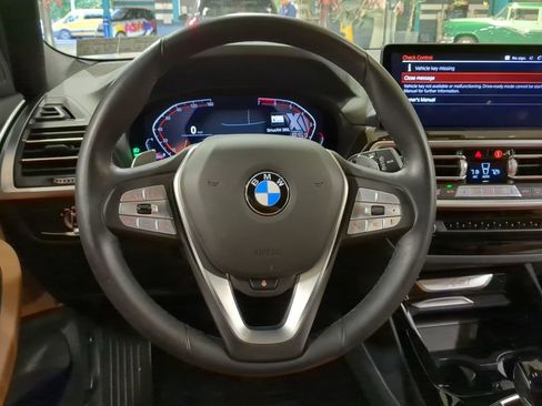 Used 2022 BMW X3 xDrive30i w/ Convenience Package w/ZPA AWD/4WD image 2