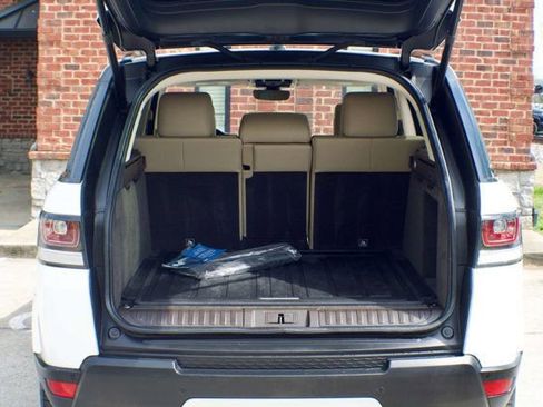 Used 2017 Land Rover Range Rover Sport HSE image 56