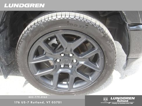 Used 2022 RAM 1500 Laramie AWD/4WD image 24