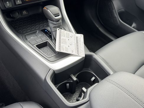 New 2025 Toyota RAV4 XLE Premium image 19