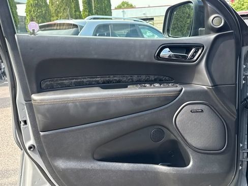Used 2023 Dodge Durango R/T w/ Hemi Orange Plus Package AWD/4WD image 19