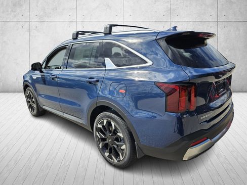 New 2026 Kia Sorento EX image 4