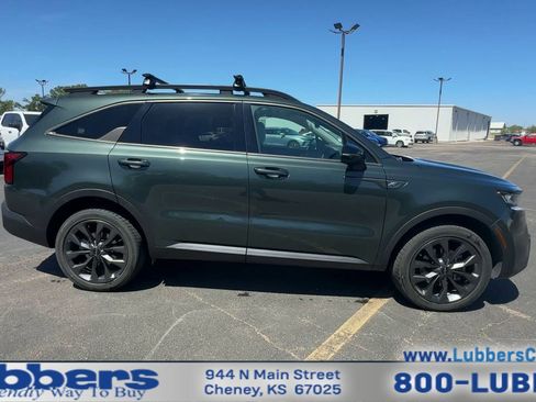 Used 2022 Kia Sorento X-Line EX AWD/4WD image 9