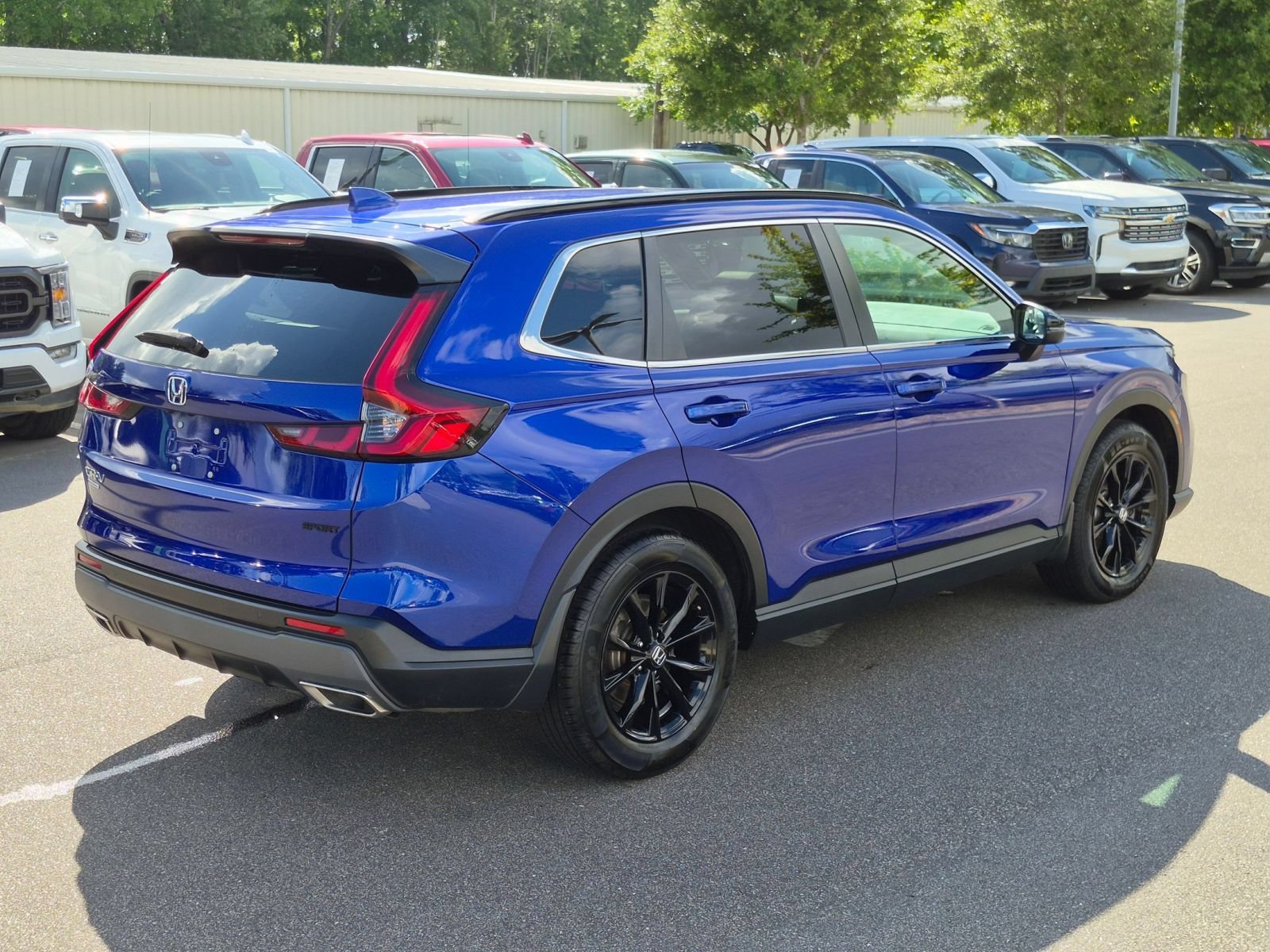 Used 2024 Honda CR-V Sport-L image 3