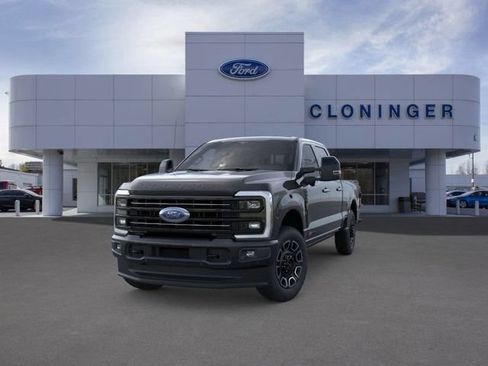 New 2026 Ford F250 Platinum AWD/4WD image 2