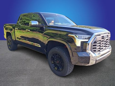 Used 2025 Toyota Tundra 1794 Edition w/ TRD Off-Road Package AWD/4WD image 3