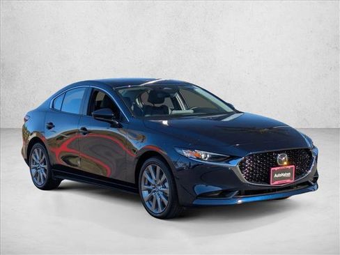 New 2026 MAZDA MAZDA3 2.5 S Sedan w/ Preferred Pkg image 7