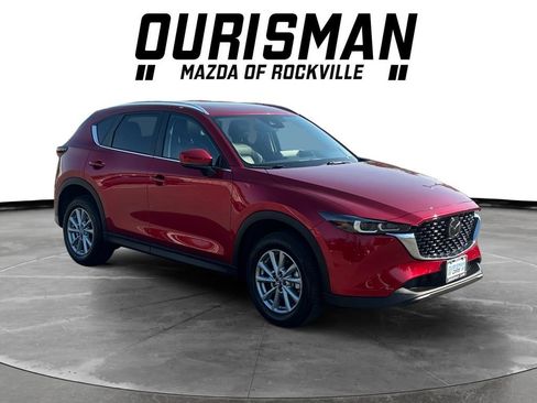 Used 2023 MAZDA CX-5 AWD 2.5 S w/ Preferred Package image 1