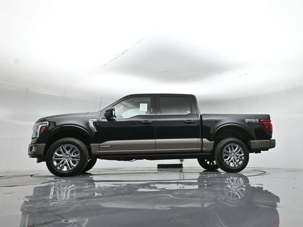 New 2026 Ford F150 King Ranch w/ Equipment Group 601A High AWD/4WD image 4