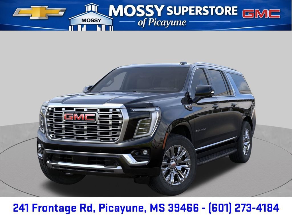 New 2026 GMC Yukon XL Denali w/ LPO, Floor Liner Package RWD image 6