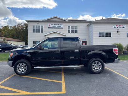 Used 2011 Ford F150 XLT w/ XLT Chrome Pkg