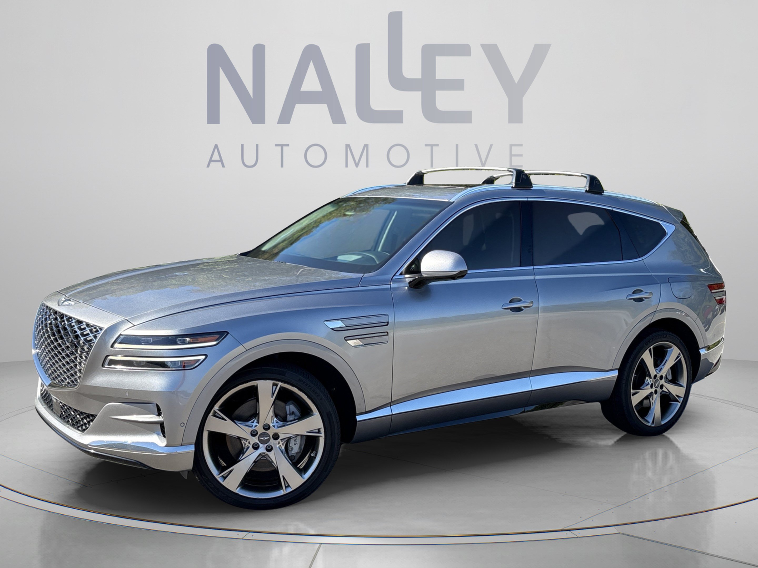 Used 2024 Genesis GV80 2.5T w/ Prestige Package AWD/4WD image 1
