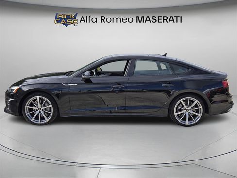 Used 2025 Audi A5 2.0T Premium Plus image 3