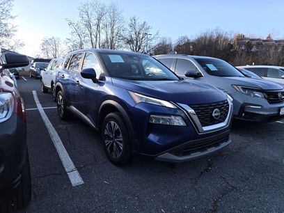 Used 2023 Nissan Rogue SV