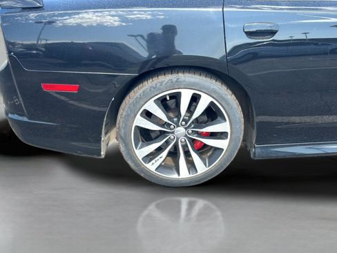 Used 2013 Dodge Charger SRT8 w/ Driver Confidence Group RWD image 35