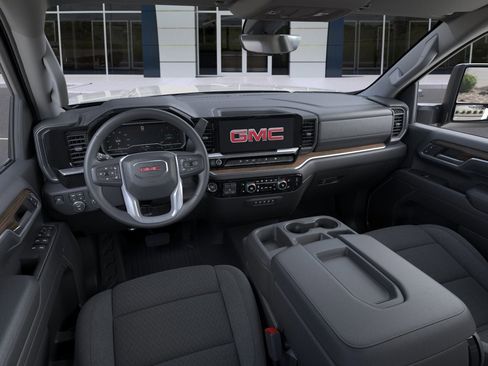 New 2025 GMC Sierra 3500 SLE w/ SLE Value Package image 39