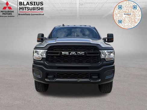 Used 2022 RAM 3500 Tradesman AWD/4WD image 21