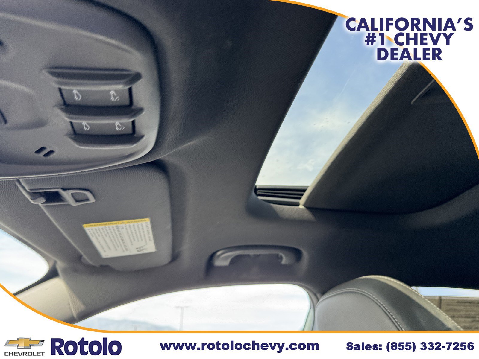 Used 2024 Chevrolet Trax RS w/ Sunroof Package FWD image 26