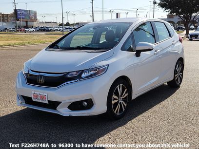 Used 2020 Honda Fit EX-L