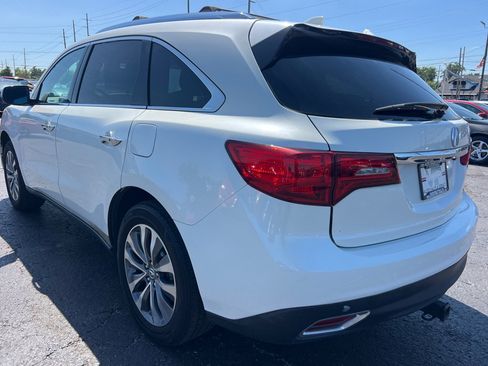 Used 2014 Acura MDX w/ Technology Package AWD/4WD image 5