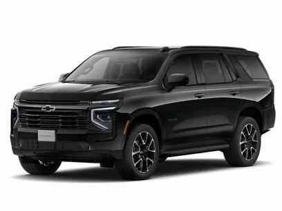 New 2026 Chevrolet Tahoe RST