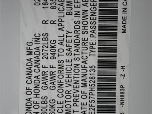 Used 2023 Honda Civic Sport image 43