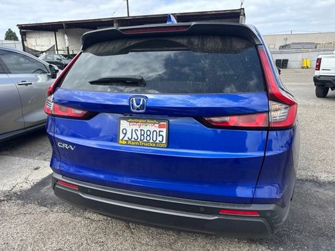 Used 2024 Honda CR-V EX-L image 6