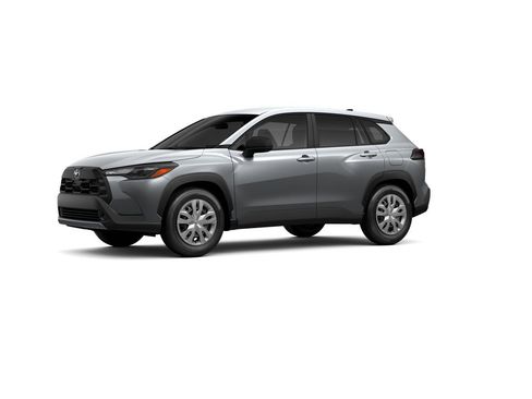 New 2026 Toyota Corolla Cross L image 2