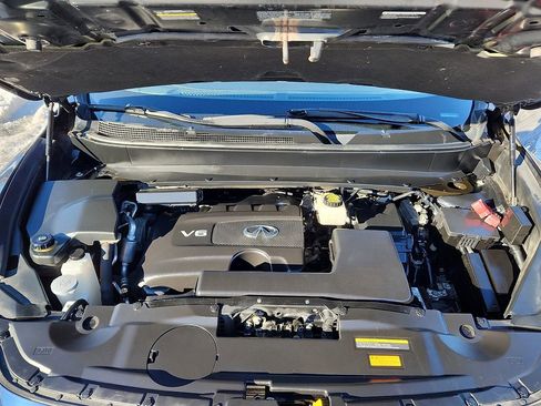 Used 2020 INFINITI QX60 Pure image 30