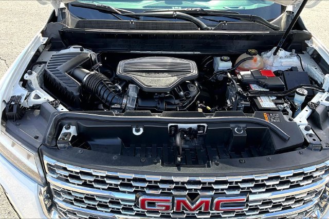 Used 2020 GMC Acadia Denali FWD image 9