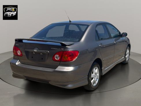 Used 2003 Toyota Corolla S w/ Sport Plus Pkg FWD image 5