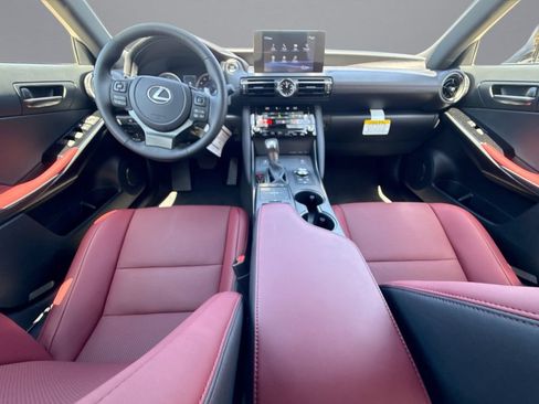 Used 2025 Lexus IS 350 F Sport RWD image 19
