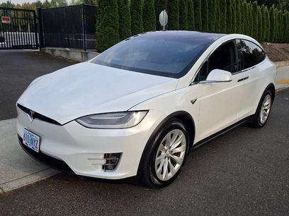 Used 2017 Tesla Model X 75D